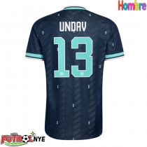 Camiseta Alemania Deniz Undav #13 Visitante Equipación Mundial 2026 manga corta